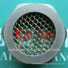 306/316/302/309/304 stainless steel water/floor drain filter mesh piece